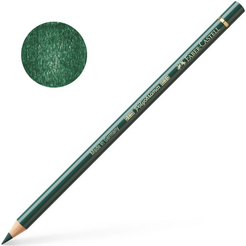 Kredka Polychromos 165 Juniper green ***