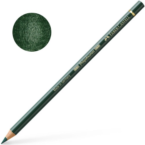 Kredka Polychromos 278 Chrome oxide green ***