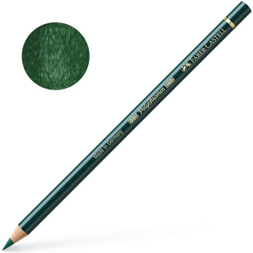 Kredka Polychromos 267 Pine green ***