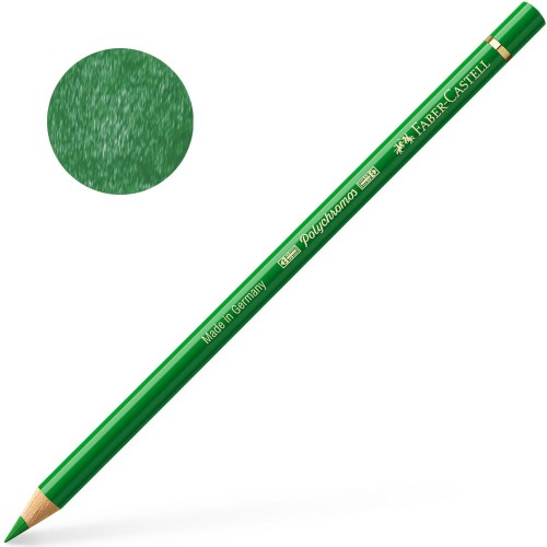 Kredka Polychromos 266 Permanent green ***