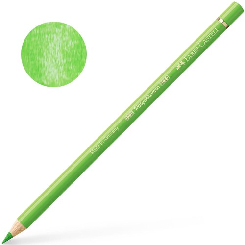 Kredka Polychromos 166 Grass green ***