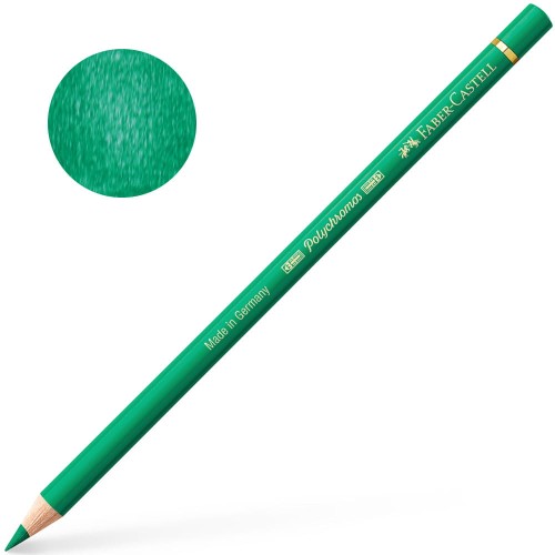 Kredka Polychromos 163 Emerald green ***