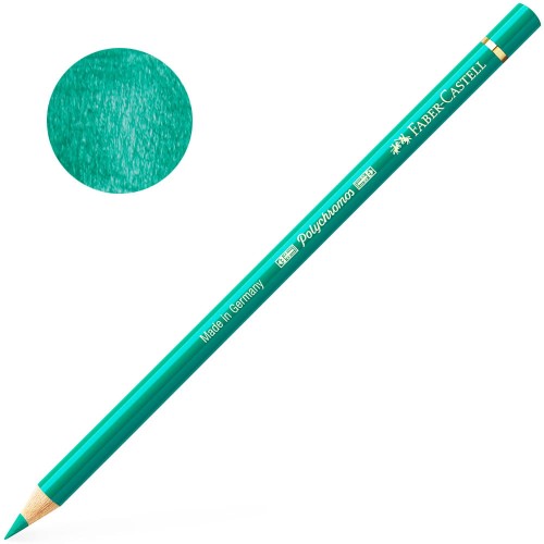 Kredka Polychromos 161 phthalo green ***