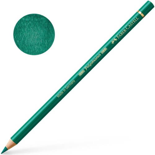 Kredka Polychromos 264 Dark phthalo green ***