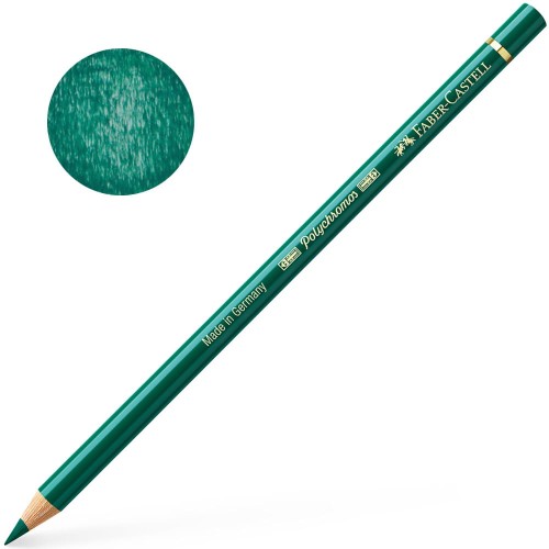 Kredka Polychromos 159 Hooker´s green ***