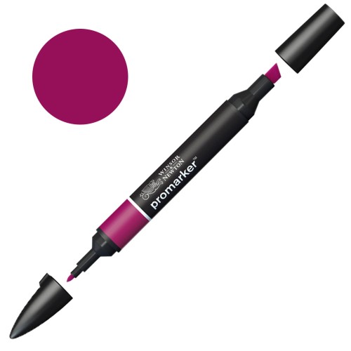 Marker Promarker Winsor & Newton - M544 Maroon 