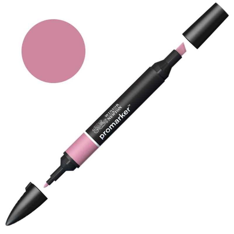 Marker Promarker Winsor & Newton - R327 Dusky rose