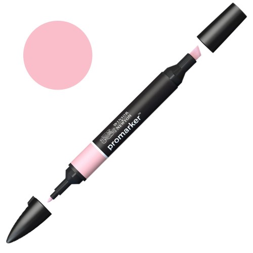 Marker Promarker Winsor & Newton - R228 Baby pink