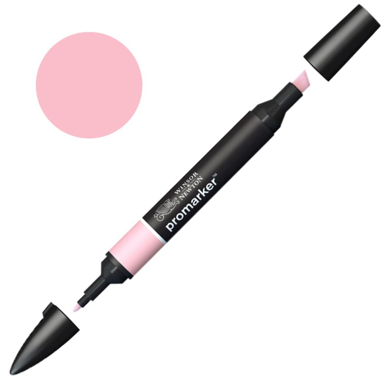 Marker Promarker Winsor & Newton - R228 Baby pink