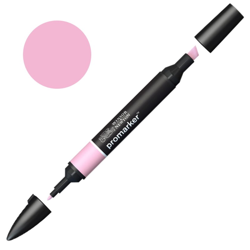 Marker Promarker Winsor & Newton - M328 Pink carnation