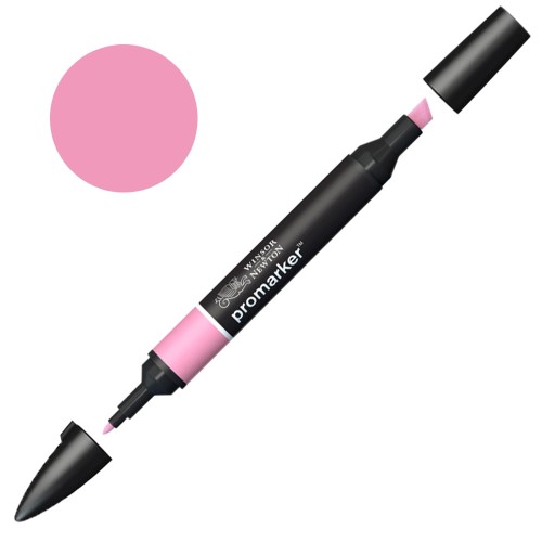 Marker Promarker Winsor & Newton - M727 Rose pink