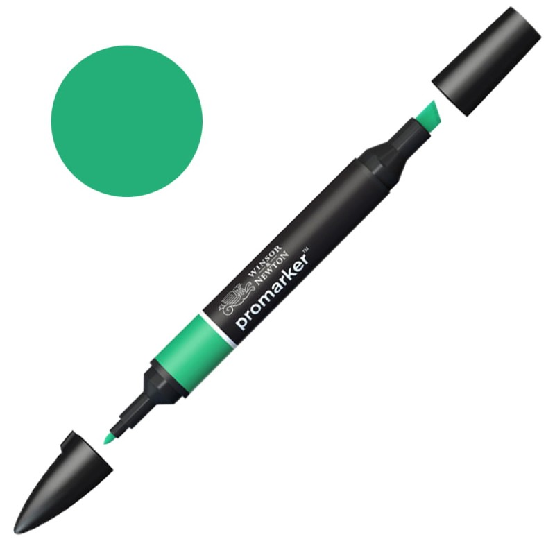 Marker Promarker Winsor & Newton - G657 Emerald
