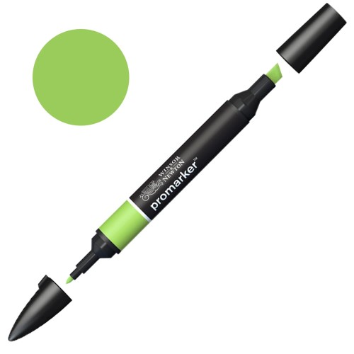 Marker Promarker Winsor & Newton - G258 Leaf green 