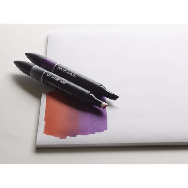 Marker Promarker Winsor & Newton - G258 Leaf green