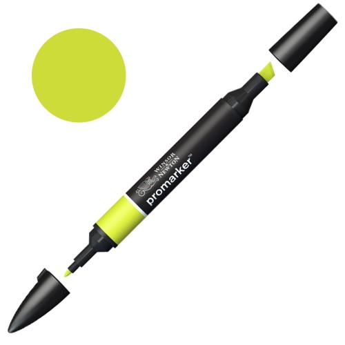 Marker Promarker Winsor & Newton - G178 Lime green