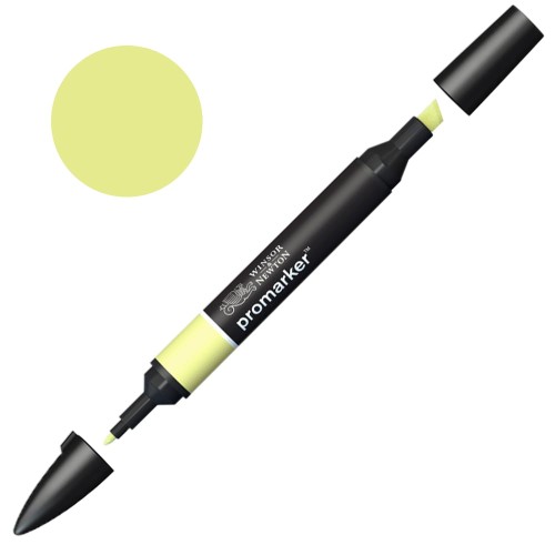 Marker Promarker Winsor & Newton - G159 Lime zest 