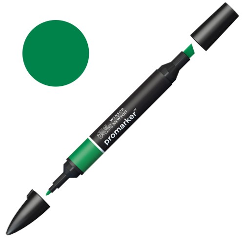 Marker Promarker Winsor & Newton - G756 Lush green