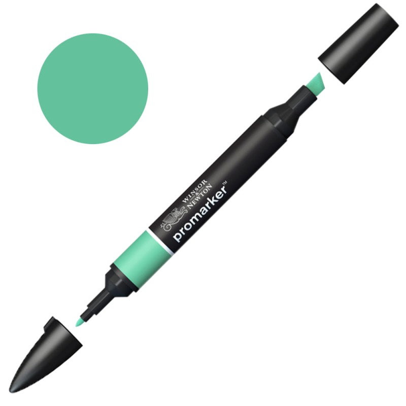 Marker Promarker Winsor & Newton - G637 Mint green