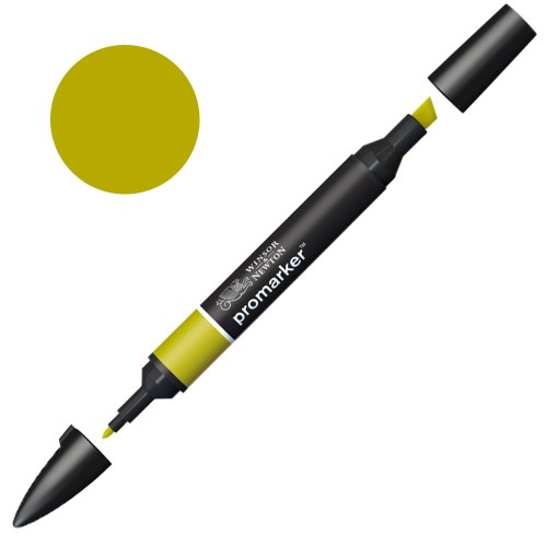 Marker Promarker Winsor & Newton - Y334 Moss