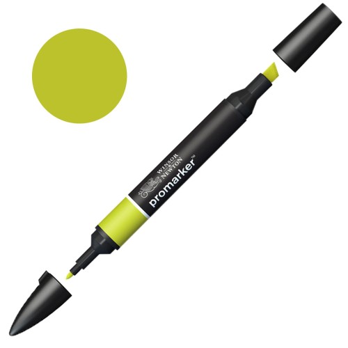 Marker Promarker Winsor & Newton - Y635 Pear green 
