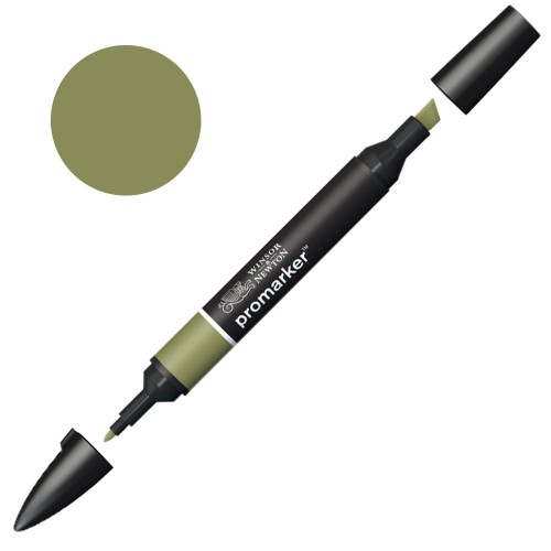 Marker Promarker Winsor & Newton - Y923 Pesto 
