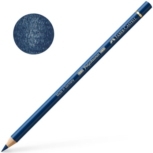Kredka Polychromos 246 Prussian blue ***