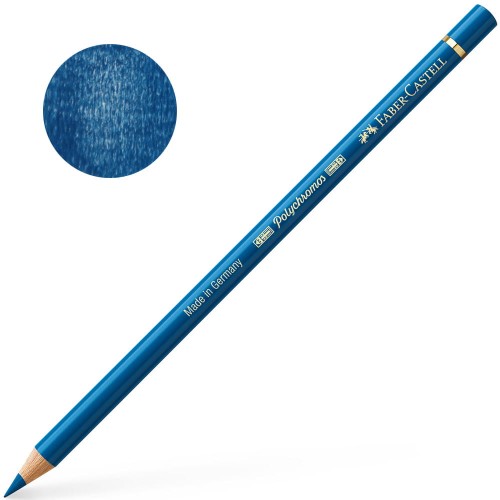 Kredka Polychromos 149 Bluish turquoise ***