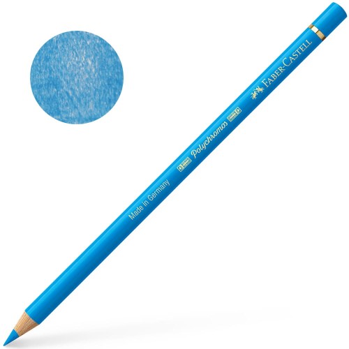 Kredka Polychromos 152 Middle phthalo blue ***