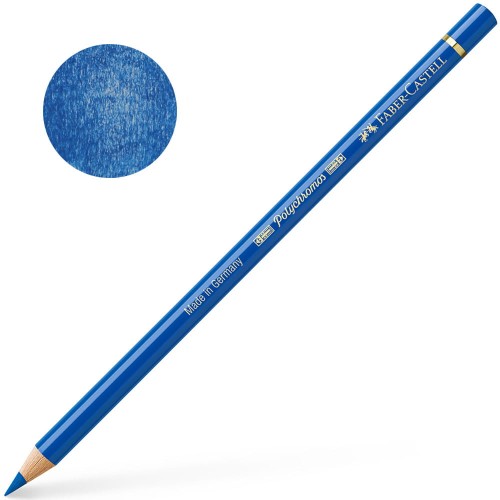 Kredka Polychromos 144 Cobalt blue-greenish ***