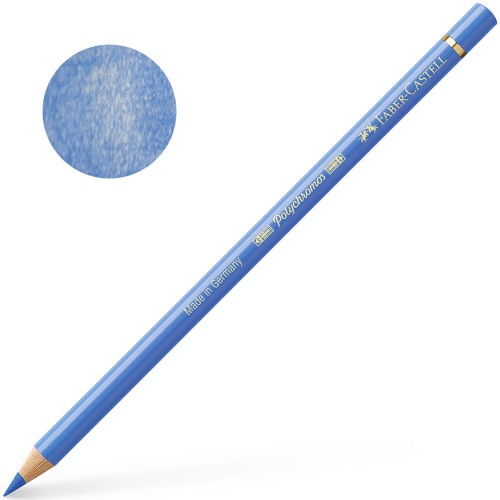 Kredka Polychromos 140 Light ultramarine ***