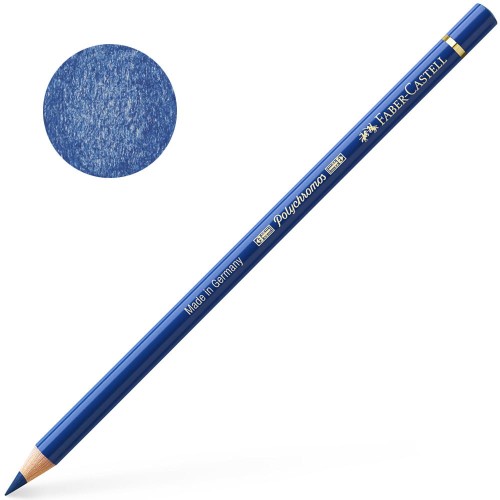 Kredka Polychromos 151 Helioblue-reddish ***
