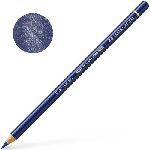 Kredka Polychromos 247 Indanthrene blue ***