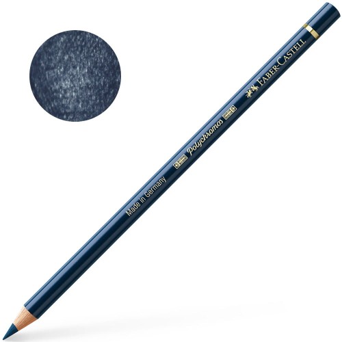 Kredka Polychromos 157 Dark indigo ***