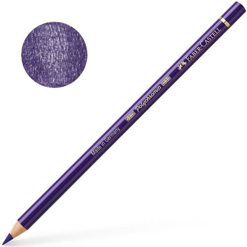 Kredka Polychromos 249 Mauve 