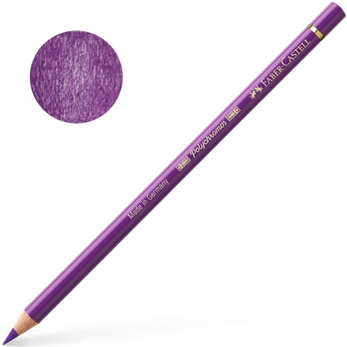 Kredka Polychromos 160 Manganese violet *