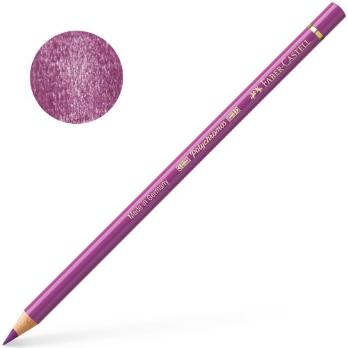 Kredka Polychromos 135 Light Red-violet **
