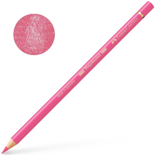 Kredka Polychromos 128 Light purple pink **
