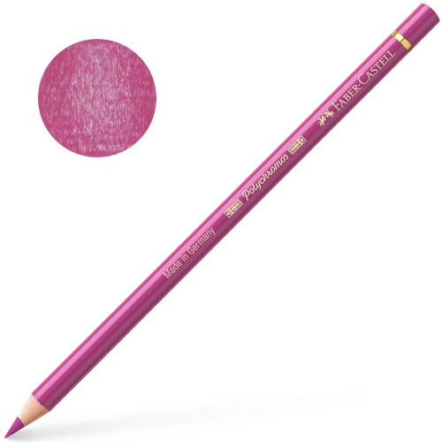 Kredka Polychromos 125 Middle purple pink **