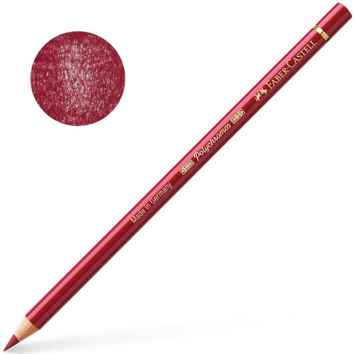 Kredka Polychromos 217 Middle cadmium red ***