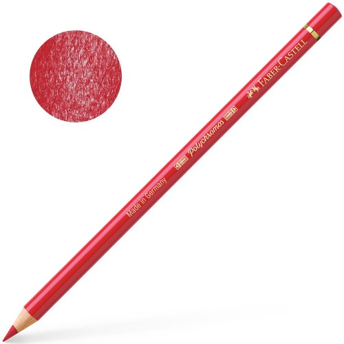 Kredka Polychromos 223 Deep red **