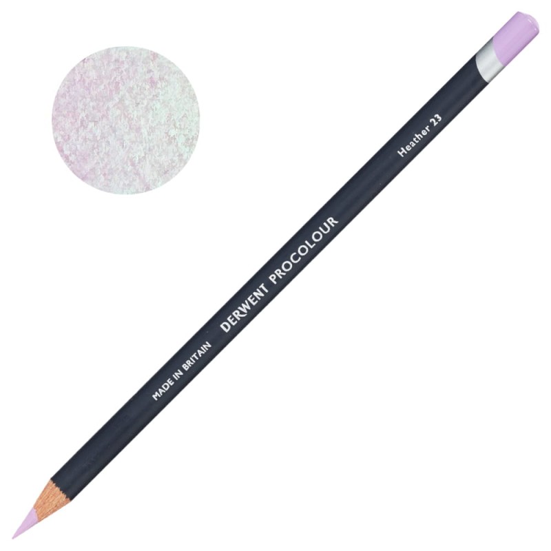 Kredka artystyczna Procolour Derwent - 23 Heather