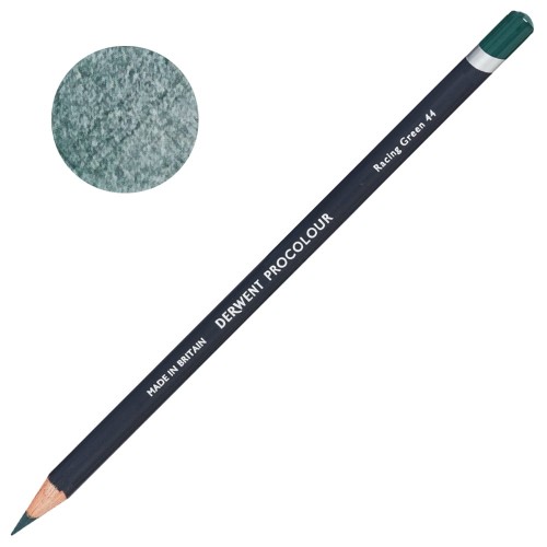 Kredka artystyczna Procolour Derwent - 44 Racing Green