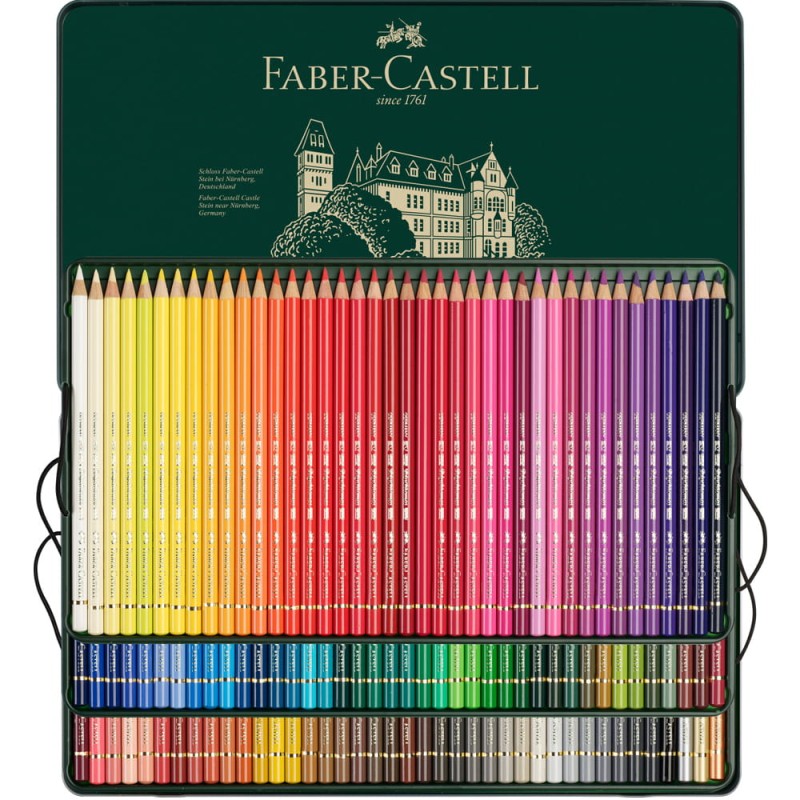 Zestaw Polychromos Faber Castell 120 kol.jpg