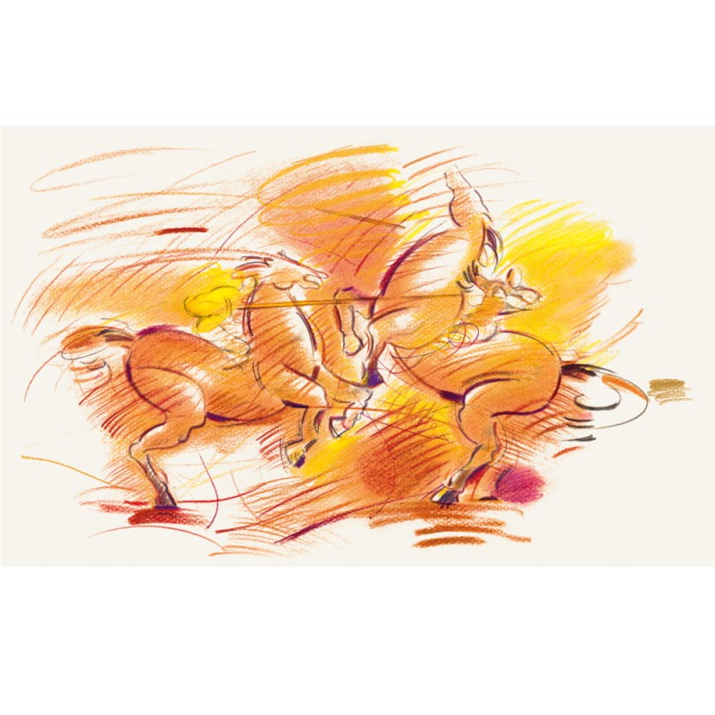 Polychromos Faber Castell 24 kolory