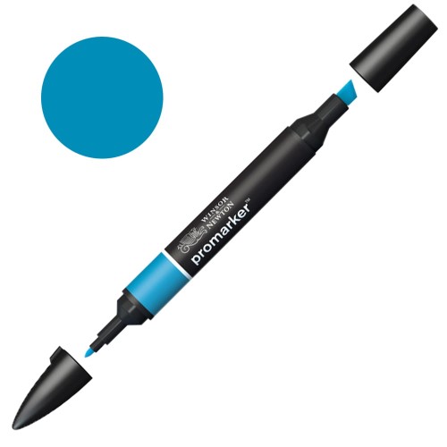 Marker Promarker Winsor & Newton - B146 Aegean