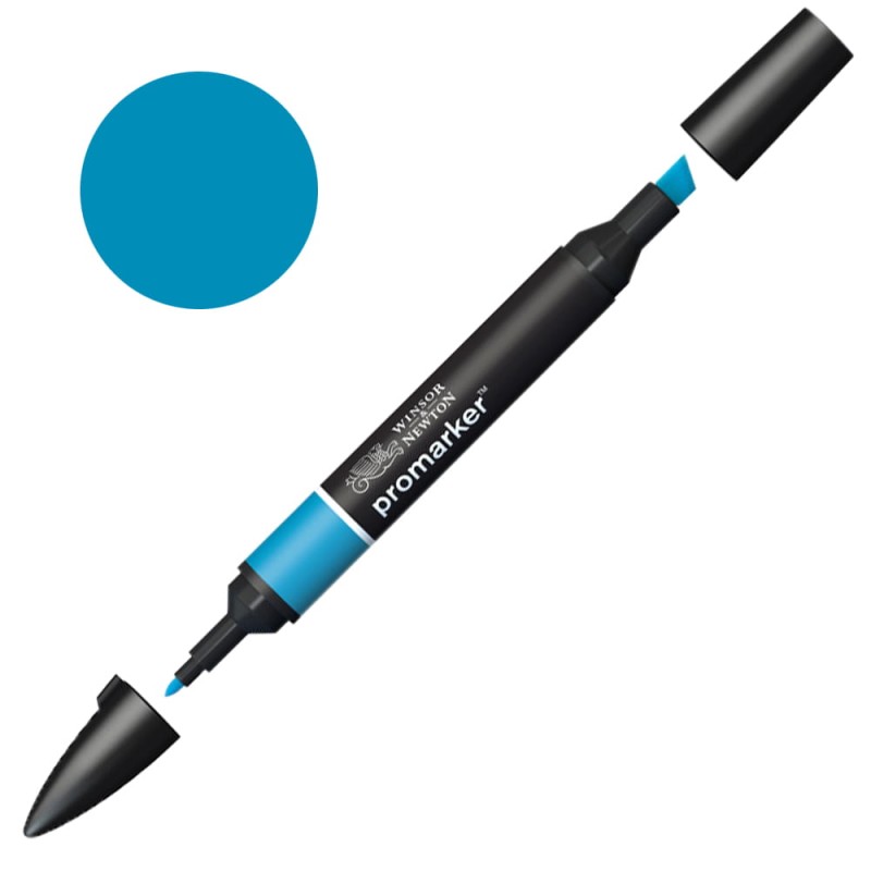 Marker Promarker Winsor & Newton - B146 Aegean