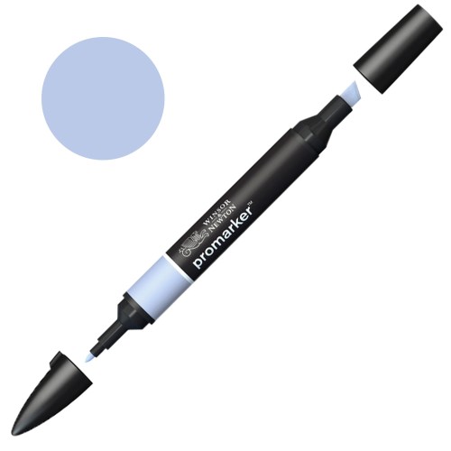 Marker Promarker Winsor & Newton - B528 Blue pearl 