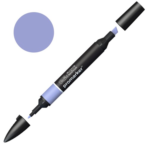 Marker Promarker Winsor & Newton - V127 Bluebell
