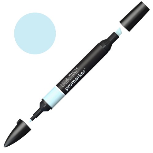 Marker Promarker Winsor & Newton - C429 Cool aqua