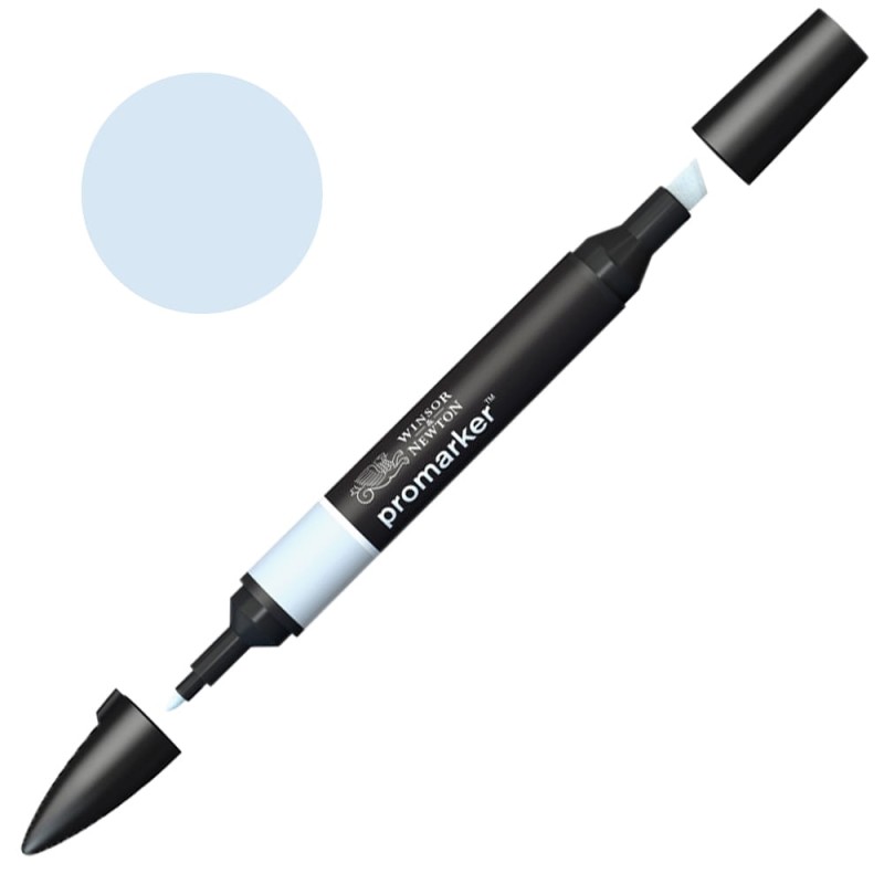 Marker Promarker Winsor & Newton - C719 Pastel blue